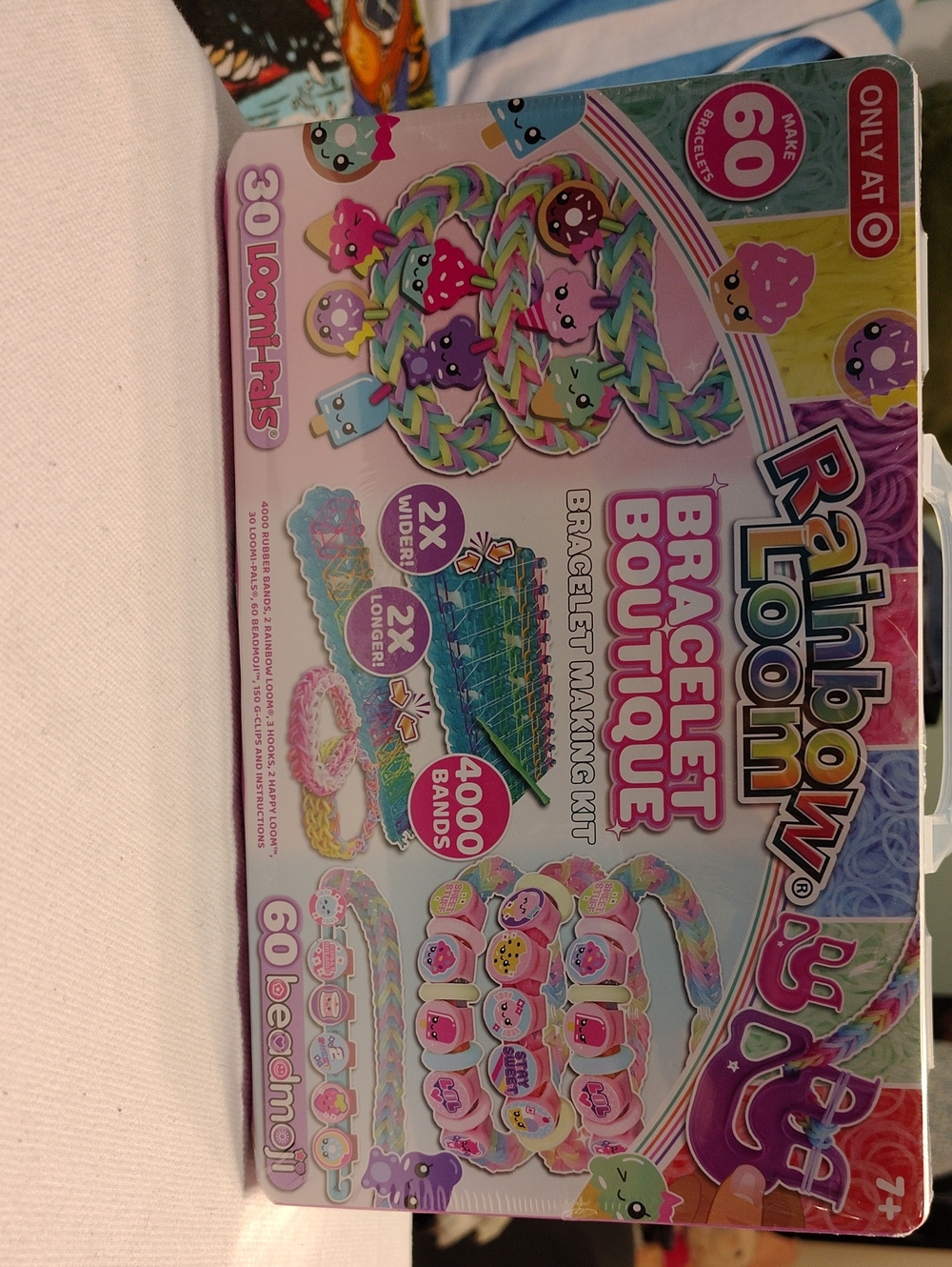Rainbow Loom Bracelet Boutique Kit
